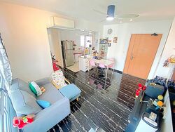 Blk 104A Eastbrook @ Canberra (Sembawang), HDB 3 Rooms #533516621